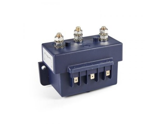 MZ Electronic Irgat Rolesi Selenoid 24V 1500W 130Amper 3 Girişli / IP56 Koruma